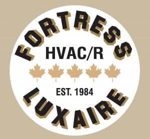 infraAIR fortress luxaire