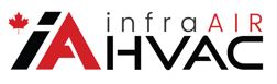 infraair_hvac infraAIR logo