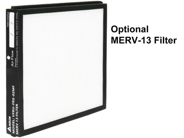 VDBFRS200 Delta BreezFresh Fresh Air Supply Fans 30 – 200 CFM - Image 6