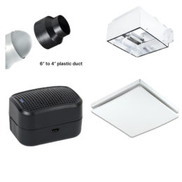 Delta Breez Accessories
