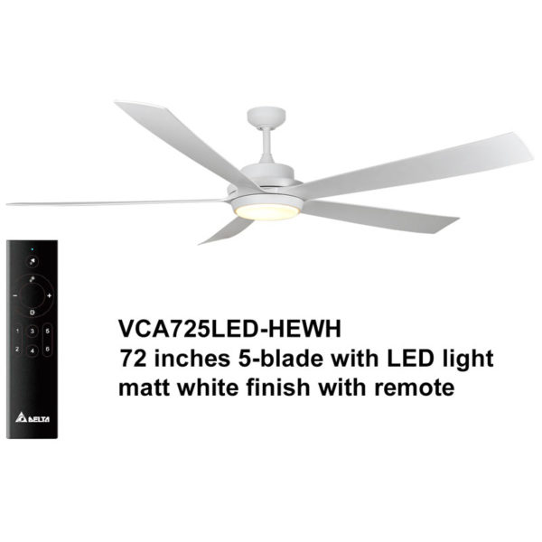VCA725LED-HEWH