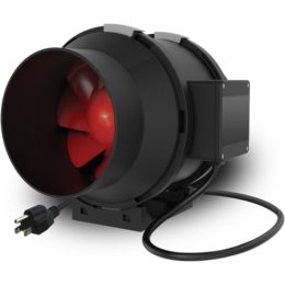 Vortex VMF Series - Mixed Flow Room to Room 4” 157 CFM – 8” 617 CFM