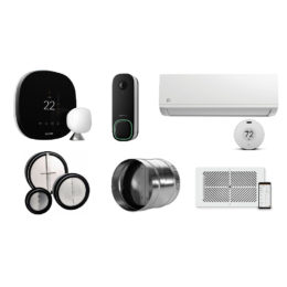Thermostats, Dampers and Zoning