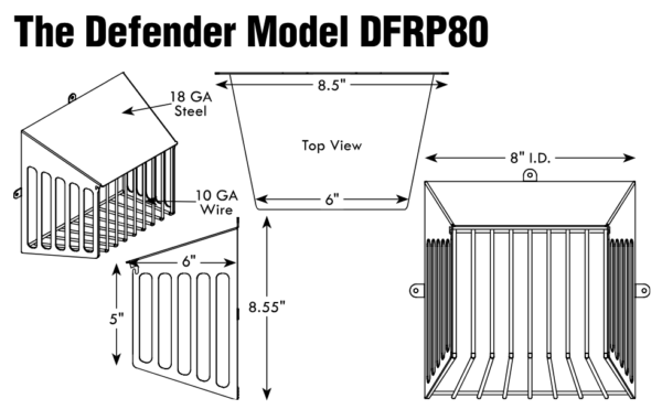 DRY-DFRP80B - Image 2