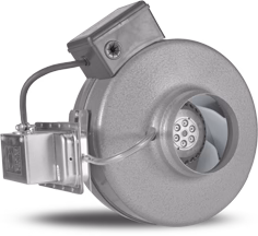 Dryer Booster Fans