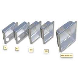 DryerBox - Recessed Dryer Receptacle