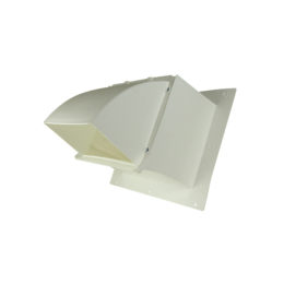 WCXNS Series – No Screen Extended Brick Wall Cap