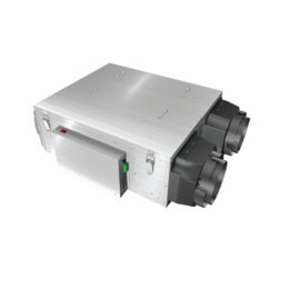 ERV with DC Motor