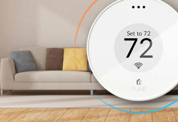 Puck Wireless Thermostat