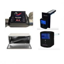 Air Cleaners, Filters & UV