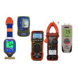 Tools and Chemicals