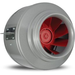 Vortex V Series - High CFM Light Commercial Inline Fan Series